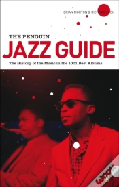 Capa do artigo Penguin Jazz Guide