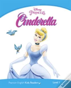 Capa do artigo Penguin Kids 1 Cinderella Reader