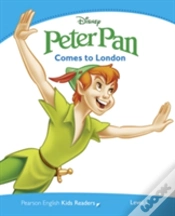 Capa do artigo Penguin Kids 1 Peter Pan Reader