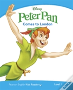 Capa do artigo Penguin Kids 1 Peter Pan Reader