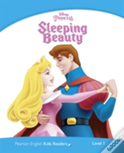 Capa do artigo Penguin Kids 1 Sleeping Beauty Reader