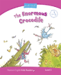 Penguin Kids 2 Enormous Crocodile, The (Dahl) Reader - Preview