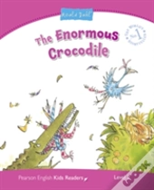 Penguin Kids 2 Enormous Crocodile, The (Dahl) Reader