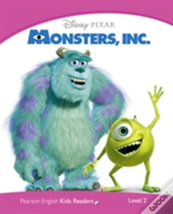 Capa do artigo Penguin Kids 2 Monsters Inc Reader