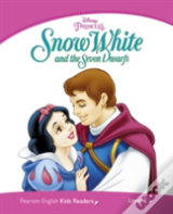 Penguin Kids 2 Snow White Reader