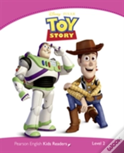 Capa do artigo Penguin Kids 2 Toy Story 1 Reader