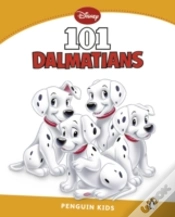Capa do artigo Penguin Kids 3 101 Dalmatians Reader
