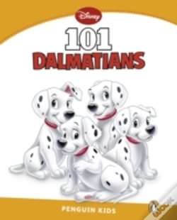 Capa do artigo Penguin Kids 3 101 Dalmatians Reader