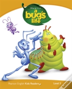 Capa do artigo Penguin Kids 3 A Bugs Life Reader