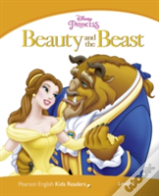 Penguin Kids 3 Beauty And The Beast Reader