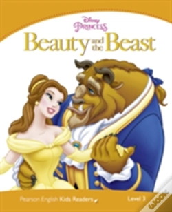 Capa do artigo Penguin Kids 3 Beauty And The Beast Reader