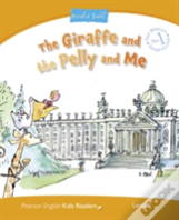 Penguin Kids 3 Giraffe And The Pelly, The (Dahl) Reader