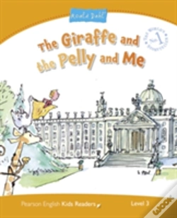 Capa do artigo Penguin Kids 3 Giraffe And The Pelly, The (Dahl) Reader