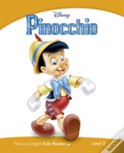 Capa do artigo Penguin Kids 3 Pinocchio Reader