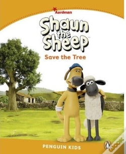 Capa do artigo Penguin Kids 3 Shaun The Sheep Save The Tree Reader