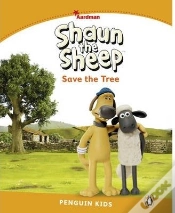 Capa do artigo Penguin Kids 3 Shaun The Sheep Save The Tree Reader