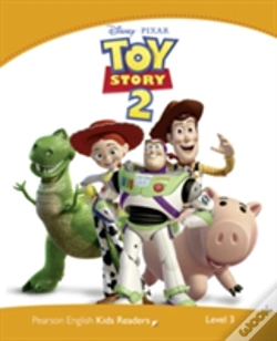 Capa do artigo Penguin Kids 3 Toy Story 2 Reader