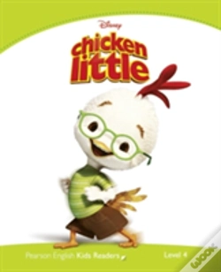 Capa do artigo Penguin Kids 4 Chicken Little Reader