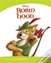 Capa do artigo Penguin Kids 4 Robin Hood Reader