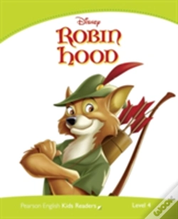 Capa do artigo Penguin Kids 4 Robin Hood Reader