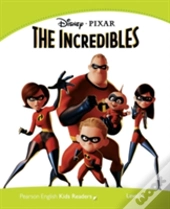 Penguin Kids 4 The Incredibles Reader