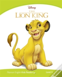 Capa do artigo Penguin Kids 4 The Lion King Reader