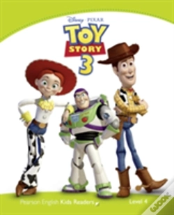 Capa do artigo Penguin Kids 4 Toy Story 3 Reader