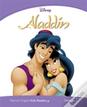 Capa do artigo Penguin Kids 5 Aladdin Reader