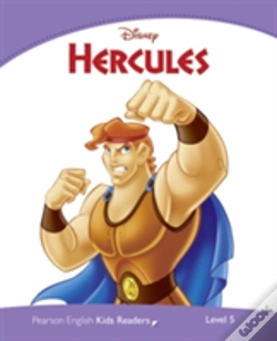 Capa do artigo Penguin Kids 5 Hercules Reader