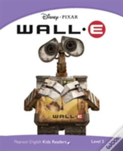 Capa do artigo Penguin Kids 5 Walle Reader