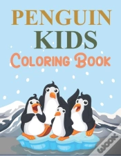Capa do artigo Penguin Kids Coloring Book