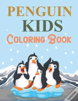 Capa do artigo Penguin Kids Coloring Book