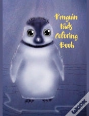 Capa do artigo Penguin Kids Coloring Book
