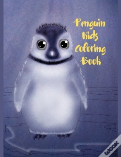 Capa do artigo Penguin Kids Coloring Book