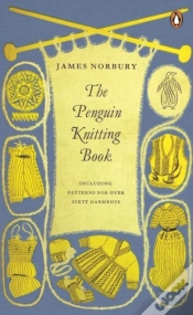 Capa do artigo Penguin Knitting Book