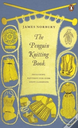 Capa do artigo Penguin Knitting Book
