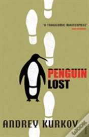 Capa do artigo Penguin Lost