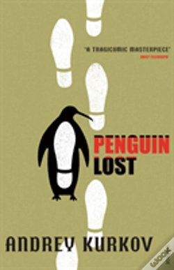 Capa do artigo Penguin Lost