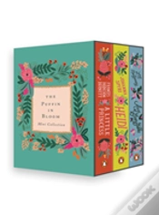 Capa do artigo Penguin Minis Puffin In Bloom Boxed Set