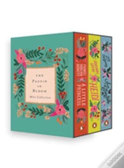 Capa do artigo Penguin Minis Puffin In Bloom Boxed Set