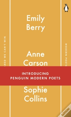 Capa do artigo Penguin Modern Poets 1