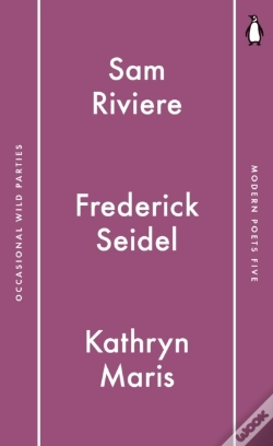 Capa do artigo Penguin Modern Poets 5