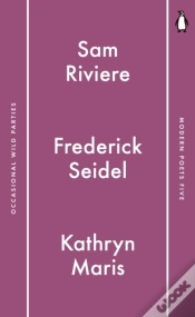 Capa do artigo Penguin Modern Poets 5