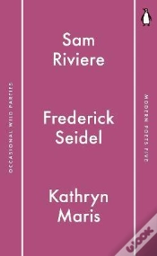 Capa do artigo Penguin Modern Poets 5