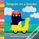 Penguin On A Scooter