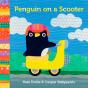 Penguin On A Scooter - Preview