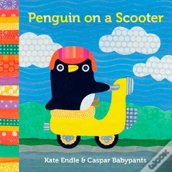 Capa do artigo Penguin On A Scooter