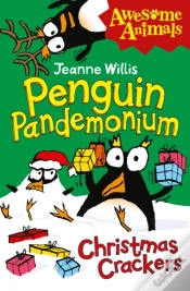 Capa do artigo Penguin Pandemonium - Christmas Crackers