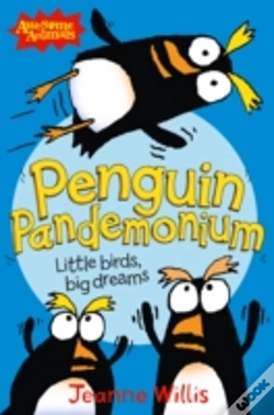 Capa do artigo Penguin Pandemonium