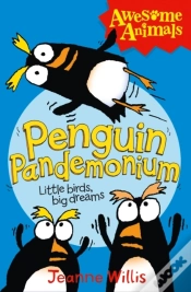 Capa do artigo Penguin Pandemonium